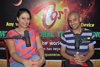 Singer Madhoo Stills at Tori